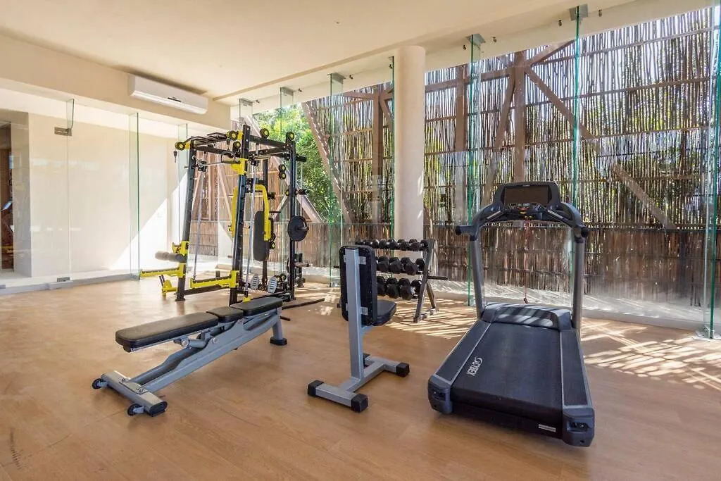 Exclusive Studio In A Gated Community By Casa Paraiso Тулум 0*,  Мексика