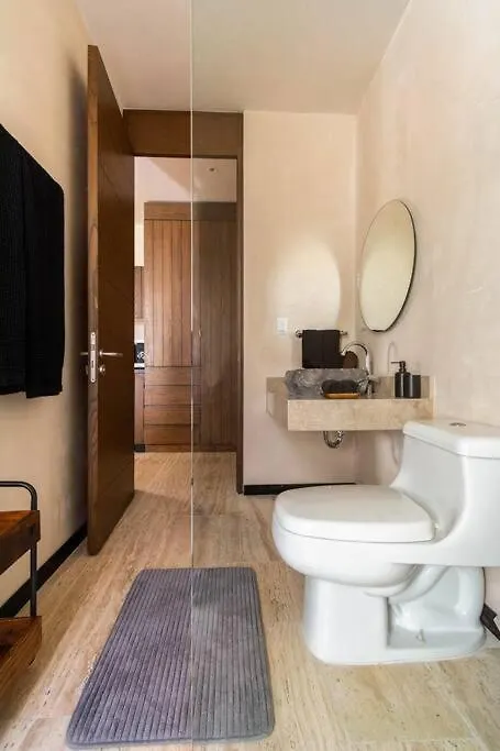 Exclusive Studio In A Gated Community By Casa Paraiso Тулум