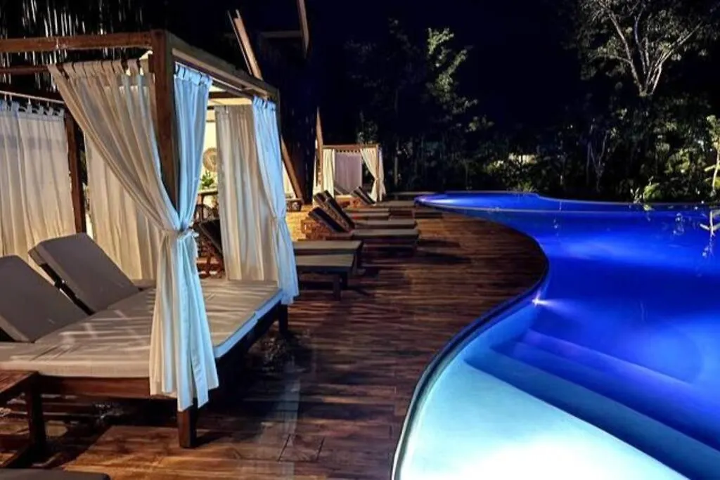 Апартаменты Exclusive Studio In A Gated Community By Casa Paraiso Тулум
