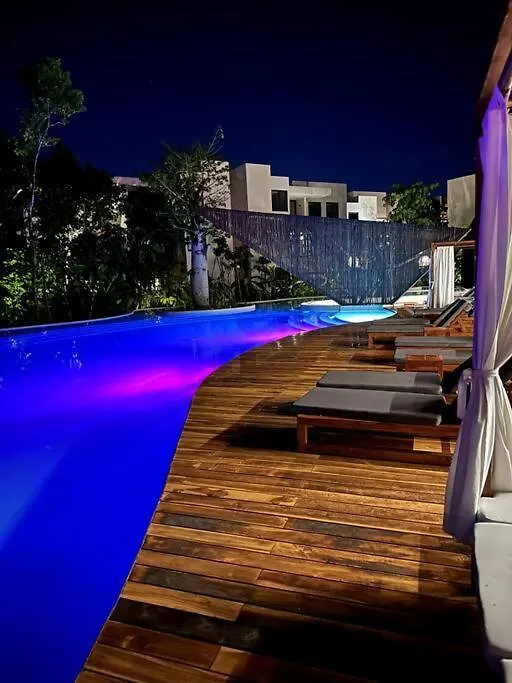 Апартаменты Exclusive Studio In A Gated Community By Casa Paraiso Тулум
