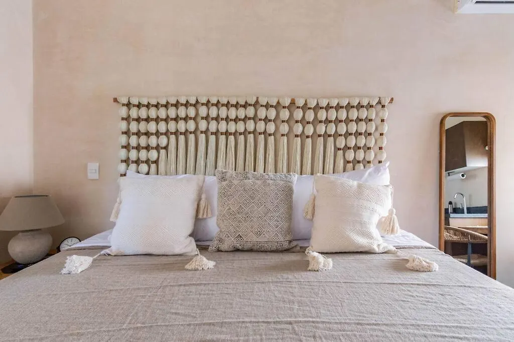 Exclusive Studio In A Gated Community By Casa Paraiso Тулум
