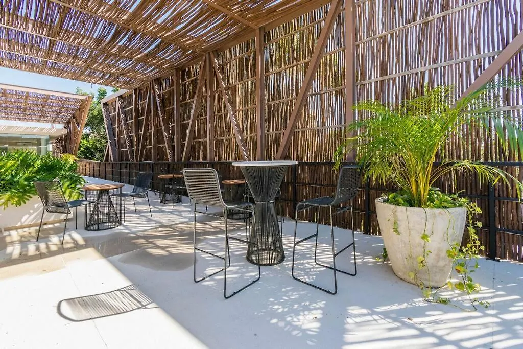 Exclusive Studio In A Gated Community By Casa Paraiso Тулум
