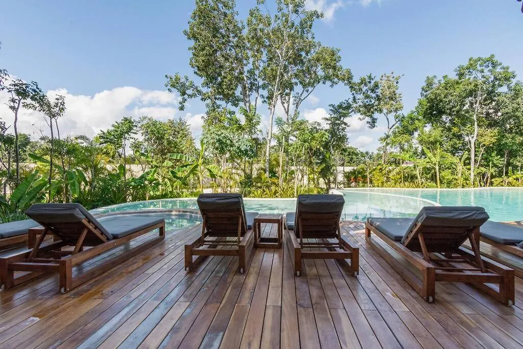 Exclusive Studio In A Gated Community By Casa Paraiso トゥルム メキシコ