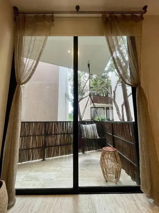 Exclusive Studio In A Gated Community By Casa Paraiso トゥルム 0*,