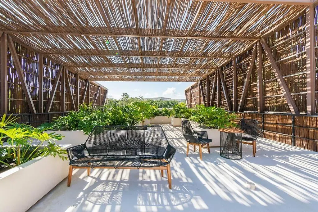 アパート Exclusive Studio In A Gated Community By Casa Paraiso トゥルム メキシコ