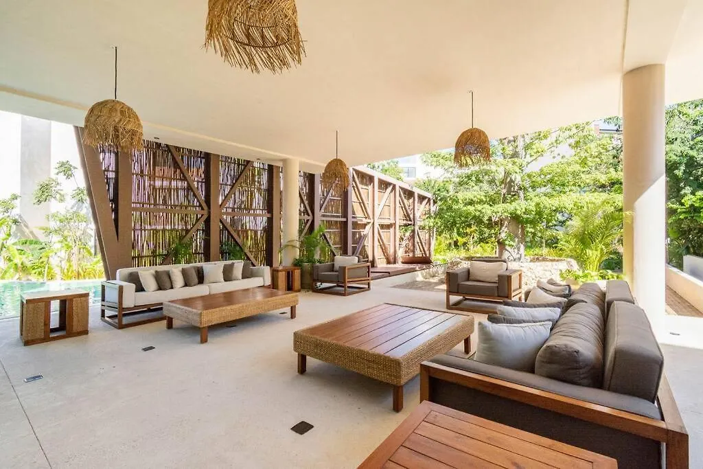 Exclusive Studio In A Gated Community By Casa Paraiso トゥルム 0*,