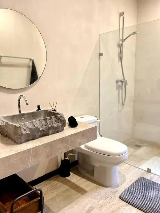 Exclusive Studio In A Gated Community By Casa Paraiso トゥルム アパート