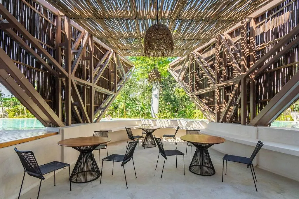 アパート Exclusive Studio In A Gated Community By Casa Paraiso トゥルム メキシコ